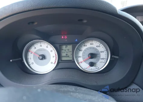 2014 Subaru Impreza 2.0I from USA, damaged, VIN JF1GPAA67E8252488